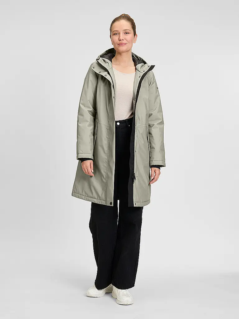 COVERED | Manteau FRIDA 2 | Beige