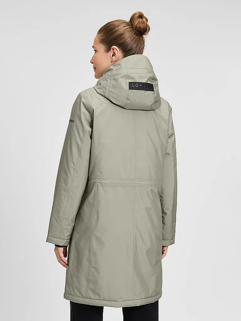 COVERED | Manteau FRIDA 2 | Beige