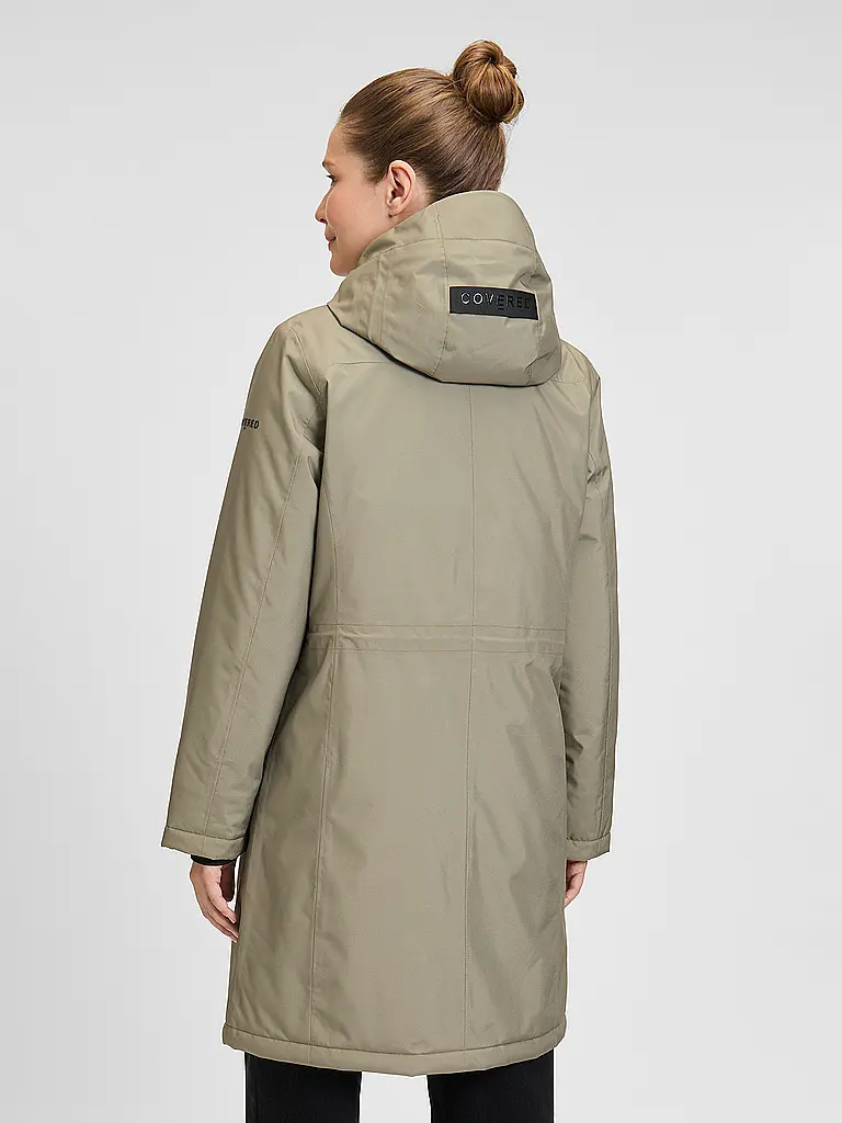 COVERED | Manteau FRIDA 2 | 