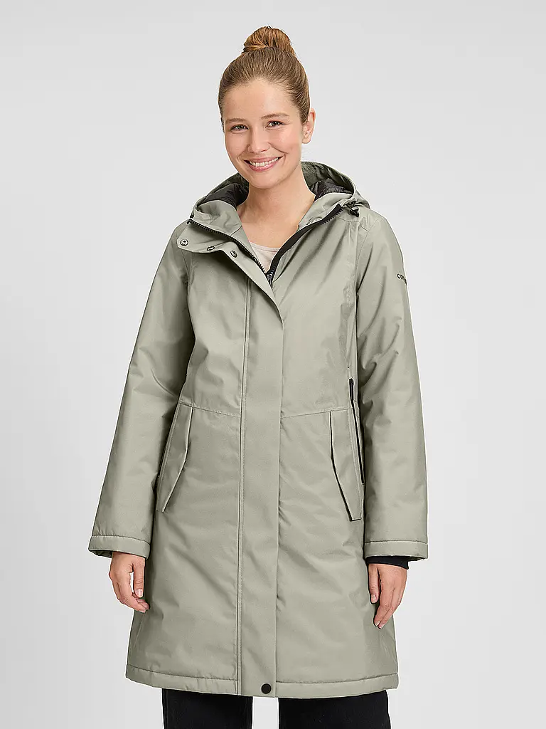 COVERED | Manteau FRIDA 2 | Beige