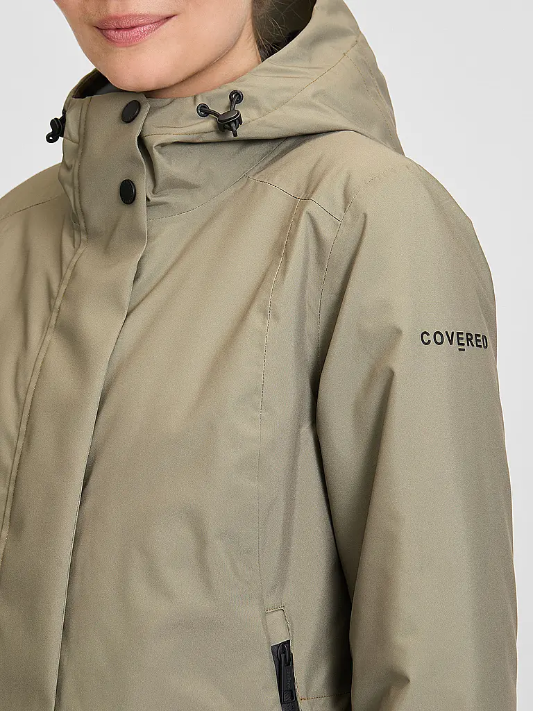 COVERED | Manteau FRIDA 2 | 