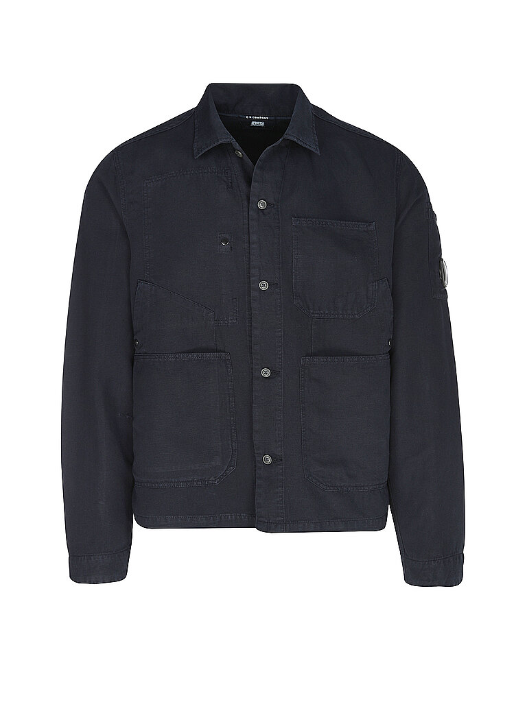 Cp Company Veste bleu marine XL