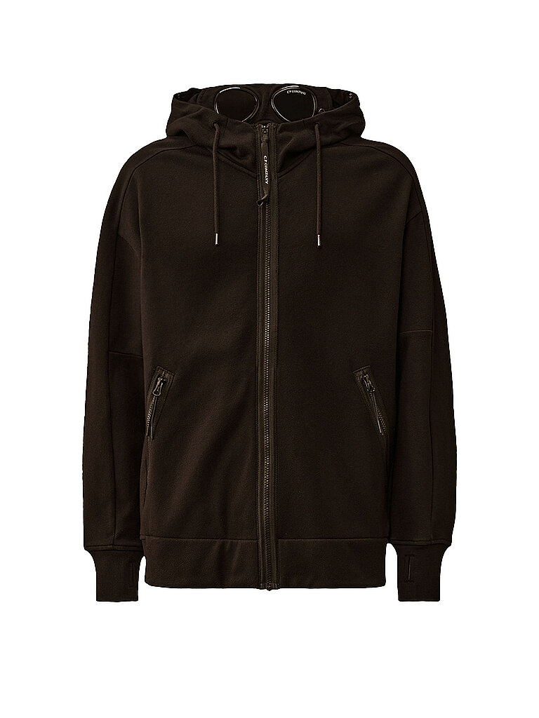 Cp Company Sweatjacke noir XXL
