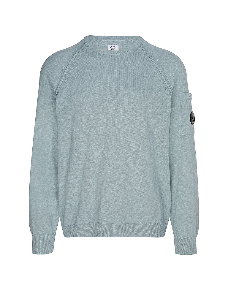 Cp Company Pull-over bleu clair S