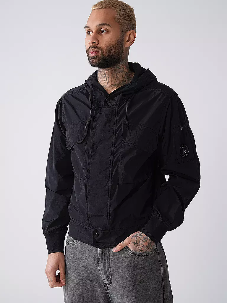 CP COMPANY | Blouson | Bleu