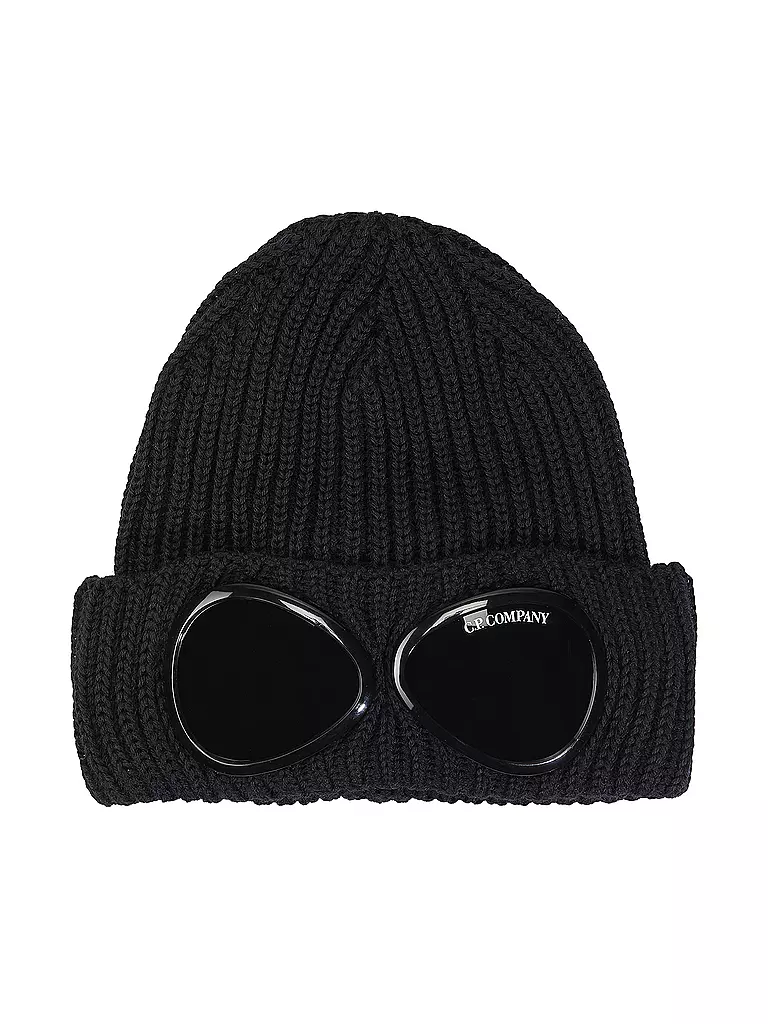 CP COMPANY | Bonnet - Bonnet GOOGLES | dunkelblau