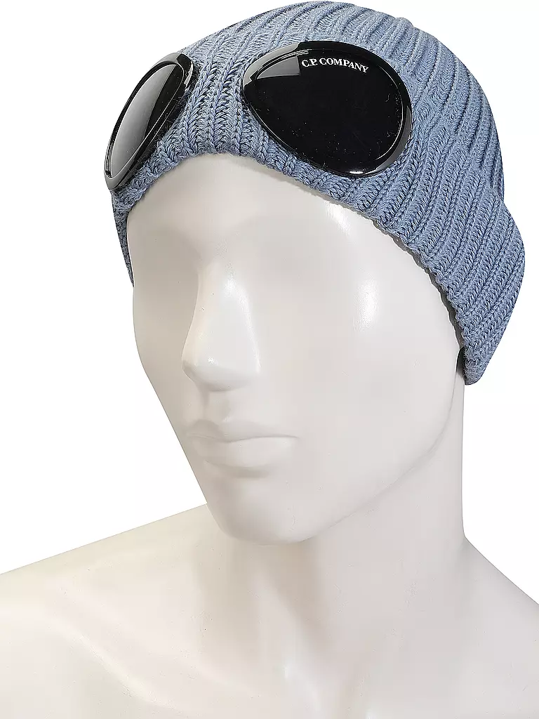 CP COMPANY | Bonnet - Mütze | Bleu clair
