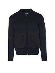 CP COMPANY | Cardigan | Bleu foncé