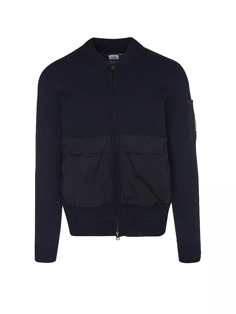 CP COMPANY | Cardigan | dunkelblau