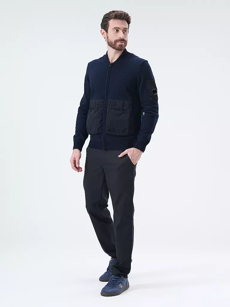 CP COMPANY | Cardigan | dunkelblau