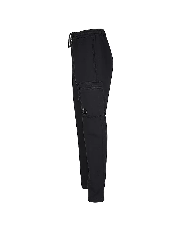 CP COMPANY | Cargohose  | Bleu foncé
