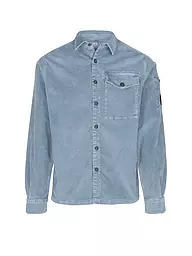 CP COMPANY | Cordhemd | Bleu clair