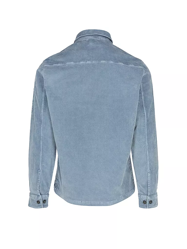CP COMPANY | Cordhemd | Bleu clair