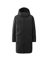 CP COMPANY | Daunenmantel MICRO M | Noir