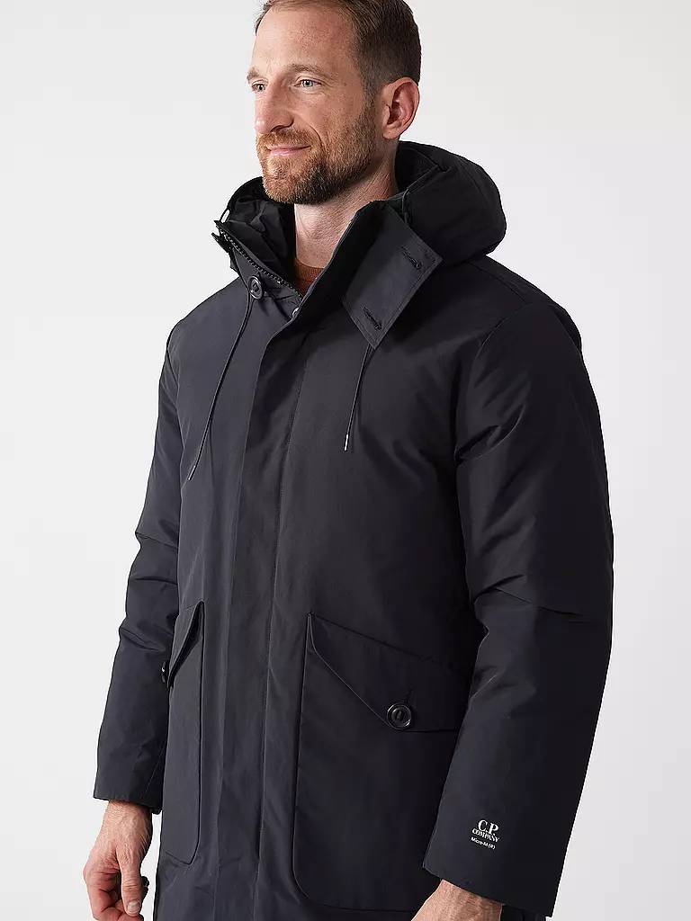 CP COMPANY | Daunenmantel MICRO M | 