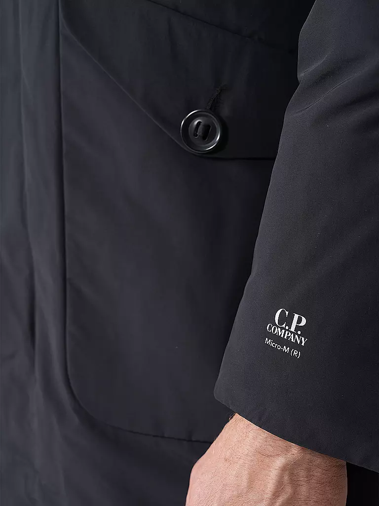CP COMPANY | Daunenmantel MICRO M | 