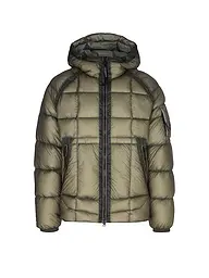 CP COMPANY | Doudoune matelassée | Gris
