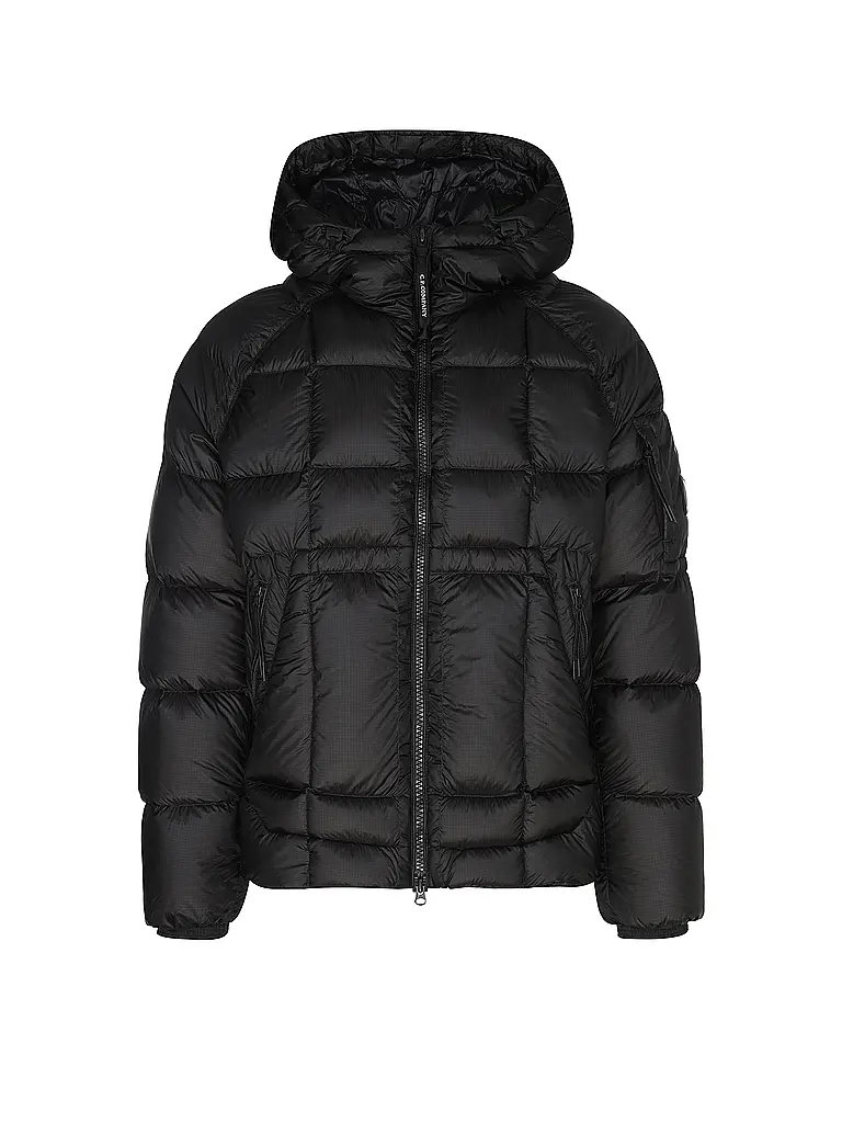 CP COMPANY | Doudoune matelassée | schwarz