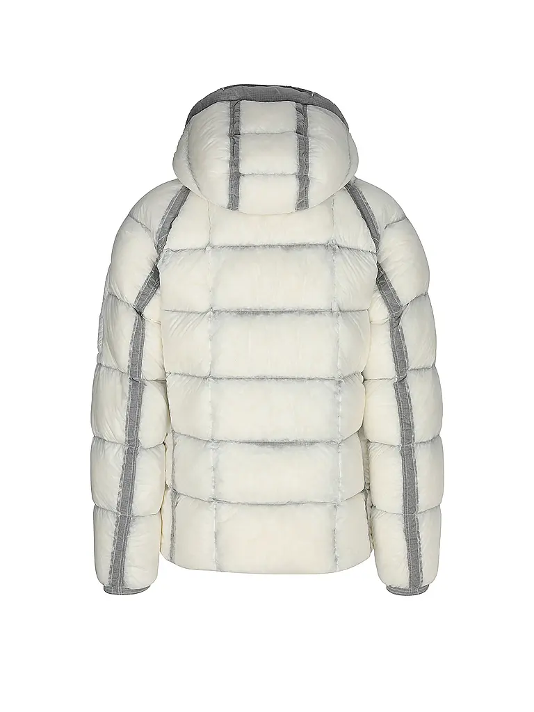 CP COMPANY | Doudoune matelassée | Blanc