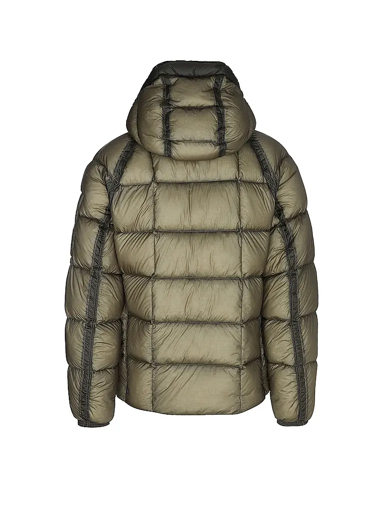 CP COMPANY | Doudoune matelassée | Gris