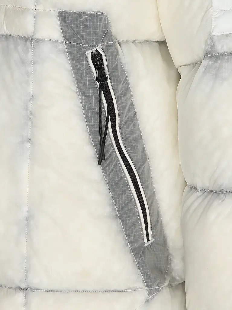 CP COMPANY | Doudoune matelassée | Blanc