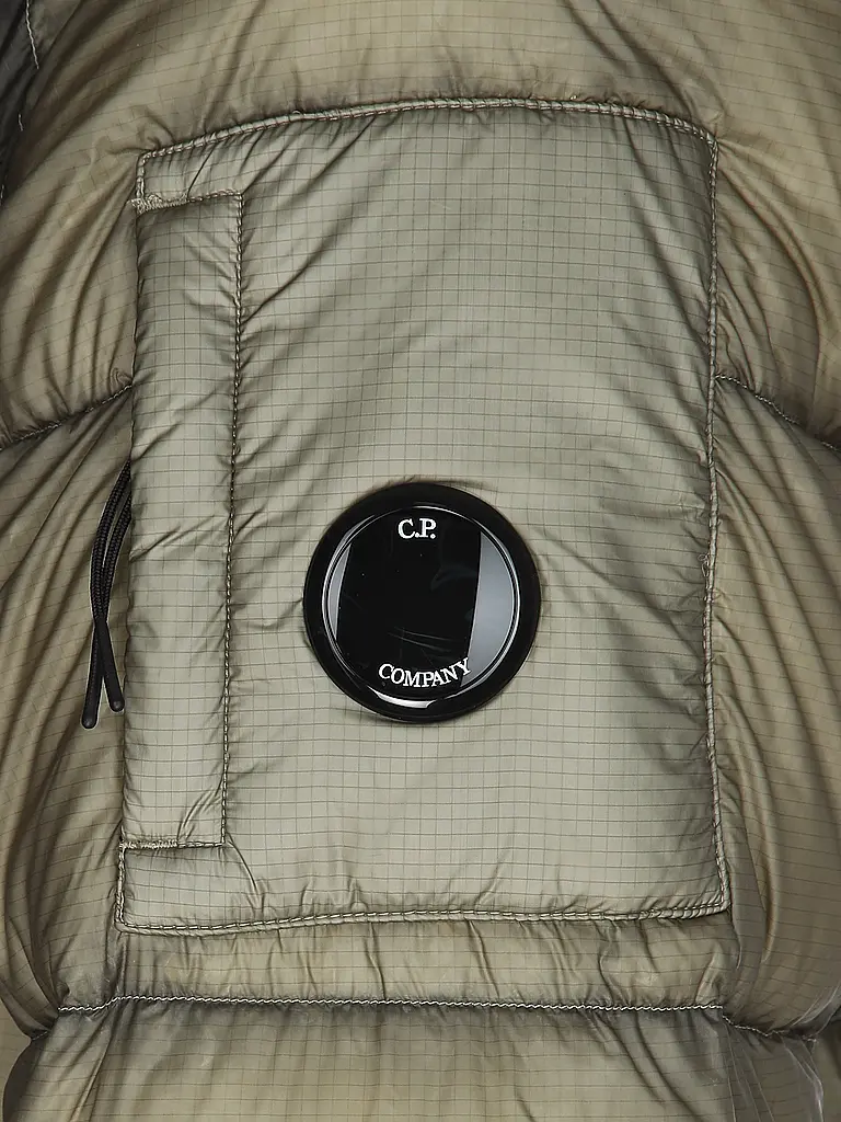 CP COMPANY | Doudoune matelassée | 