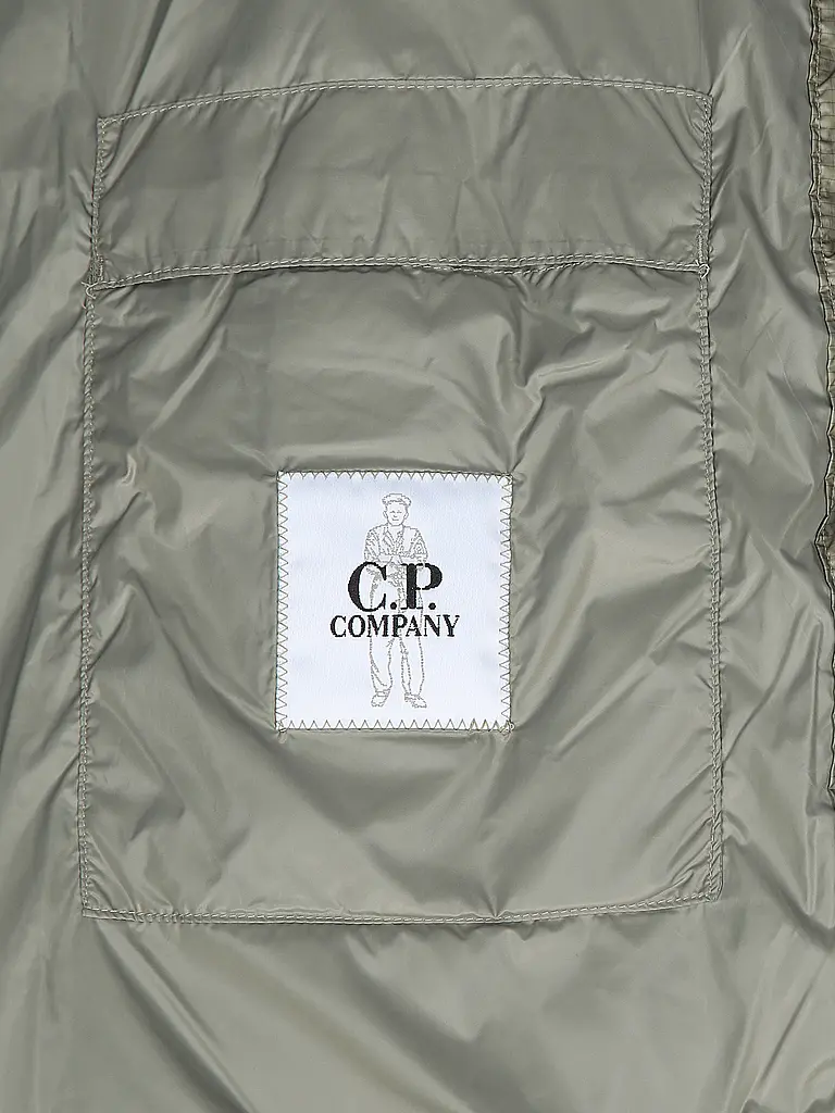 CP COMPANY | Doudoune matelassée | 