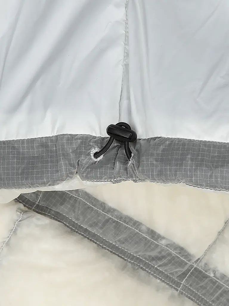 CP COMPANY | Doudoune matelassée | Blanc