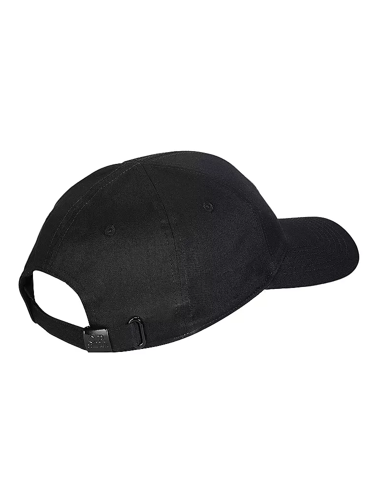 CP COMPANY | Kappe | Noir