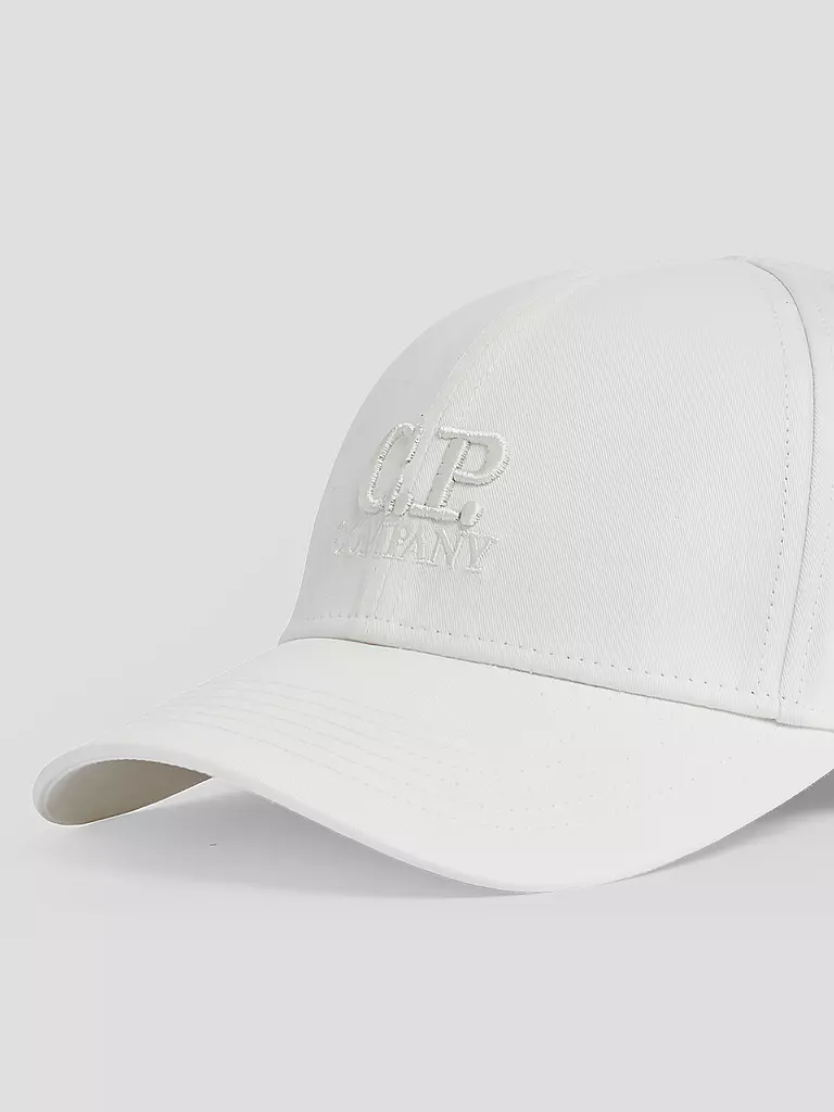 CP COMPANY | Kappe | Blanc