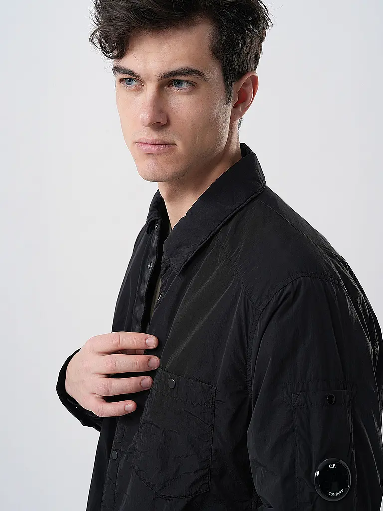 CP COMPANY | Overshirt CHROME-R | 