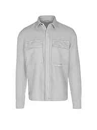 CP COMPANY | Overshirt | Gris clair