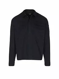 CP COMPANY | Overshirt | Bleu foncé