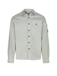 CP COMPANY | Overshirt | Gris clair