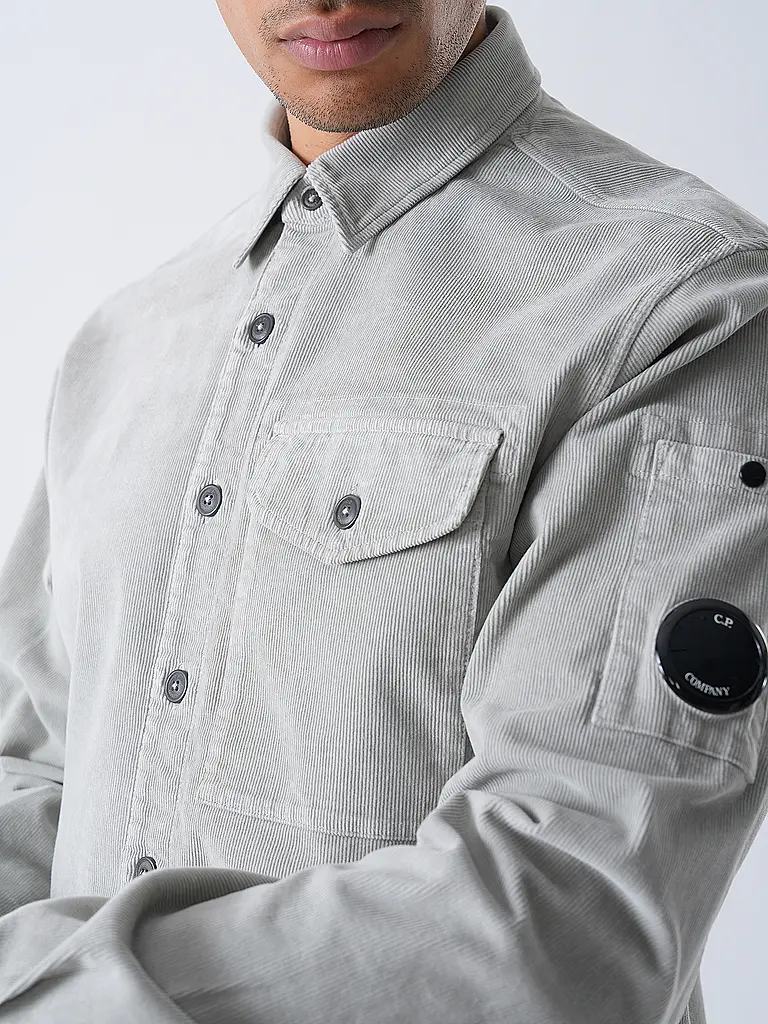 CP COMPANY | Overshirt | 