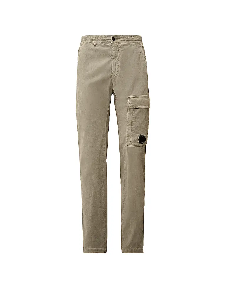 CP COMPANY | Pantalon cargo | hellgrau