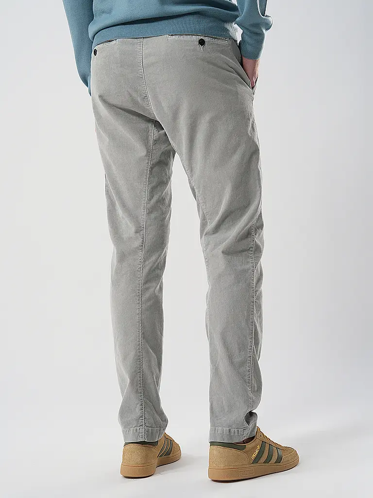 CP COMPANY | Pantalon cargo | hellgrau