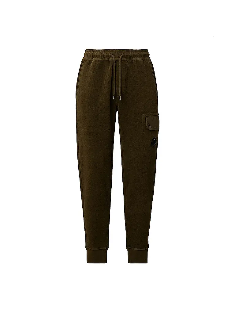 CP COMPANY | Pantalon de jogging | Olive