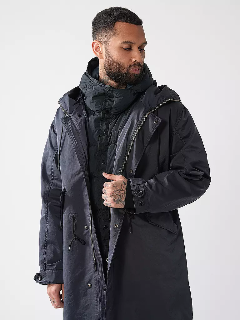CP COMPANY | Parka 2 en 1 EXPLORER | 