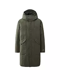 CP COMPANY | Daunenmantel MICRO M | Olive