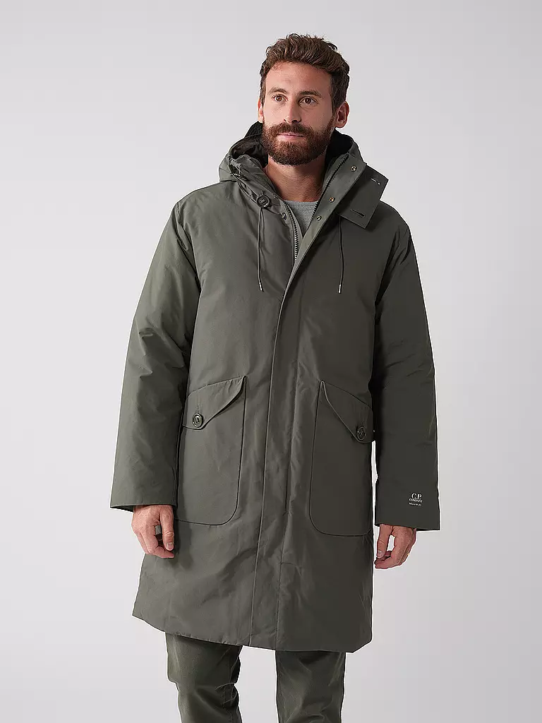CP COMPANY | Parka MICRO M | 