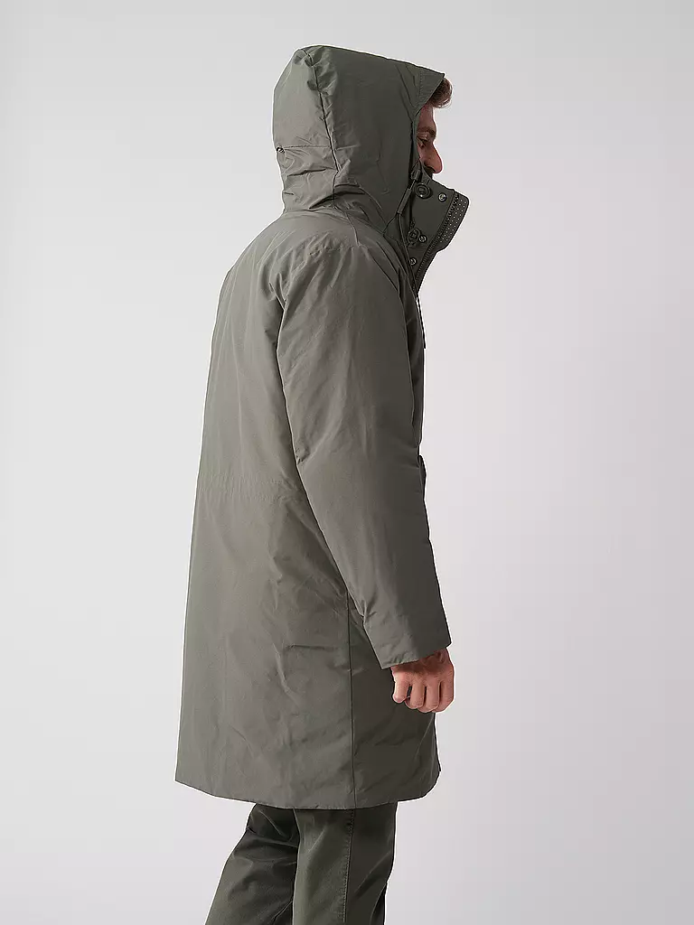 CP COMPANY | Parka MICRO M | 
