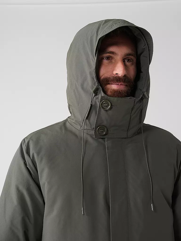 CP COMPANY | Parka MICRO M | 