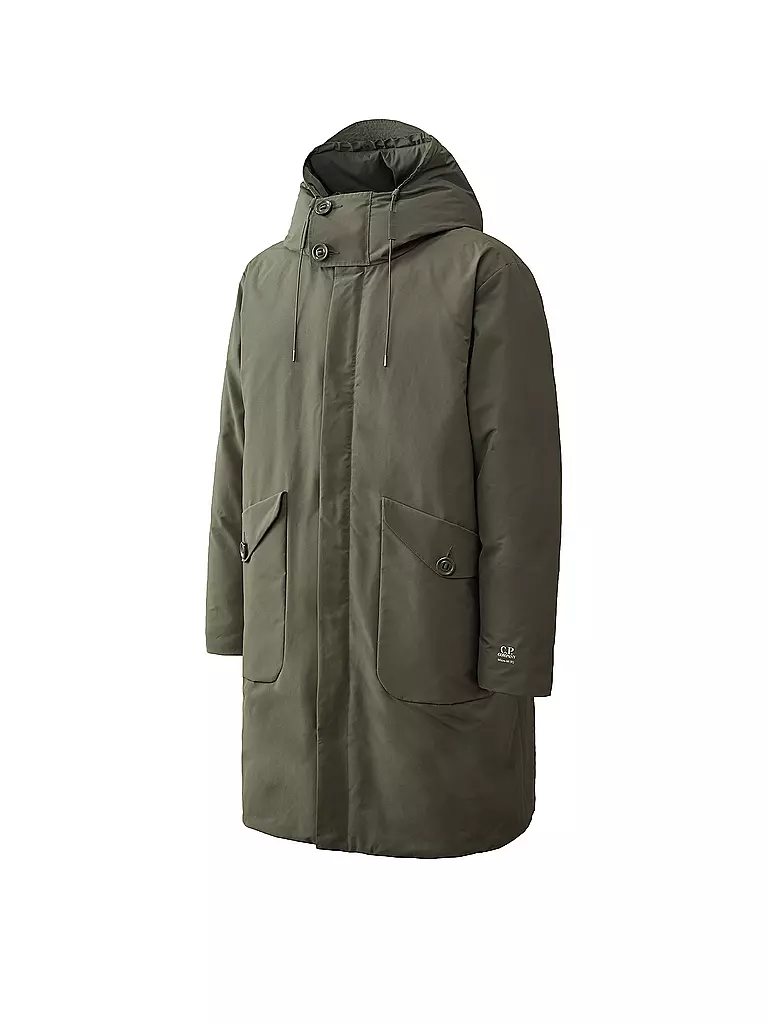 CP COMPANY | Parka MICRO M | 