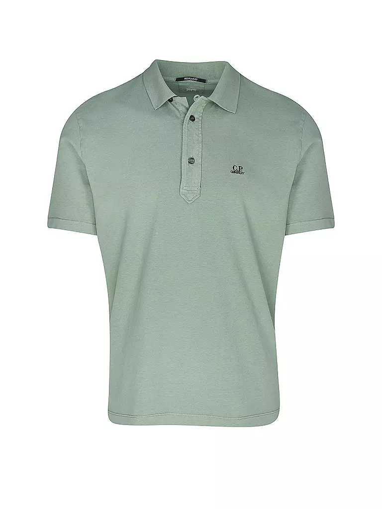 CP COMPANY | Poloshirt | Vert clair