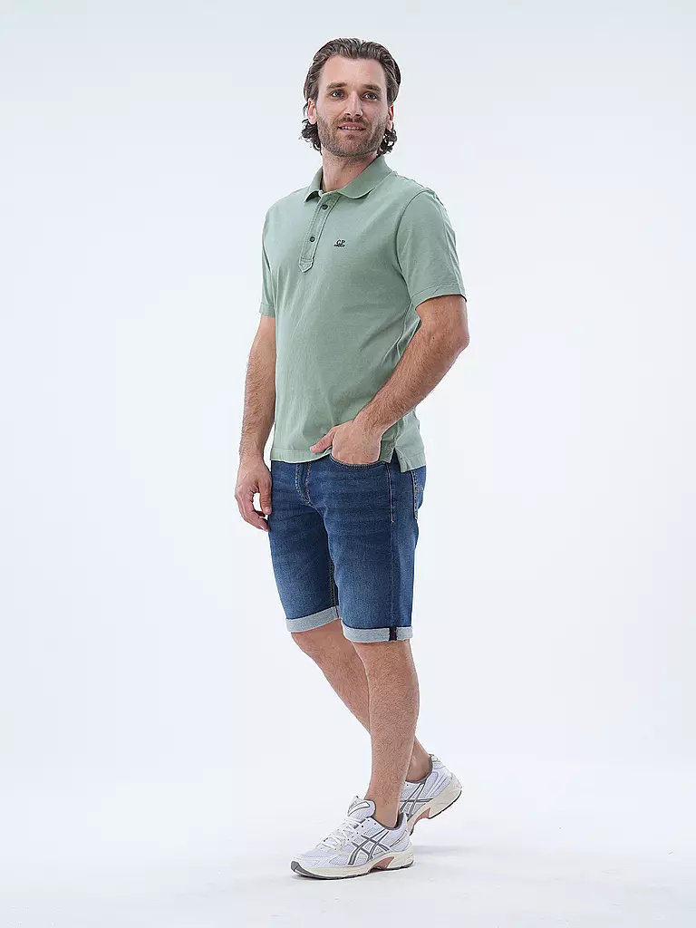 CP COMPANY | Poloshirt | Vert clair