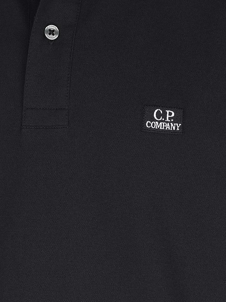 CP COMPANY | Poloshirt | Bleu foncé