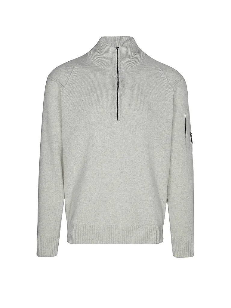 CP COMPANY | Pull Troyer | creme