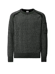 CP COMPANY | Pull | Gris clair