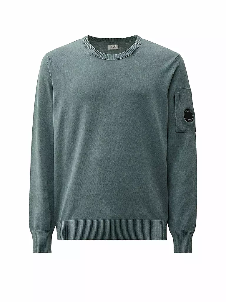 CP COMPANY | Pull | Pétrole